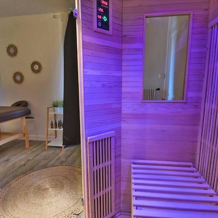 *Au Sauna De Maintenon* Экстерьер фото