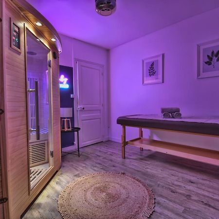 *Au Sauna De Maintenon* Экстерьер фото