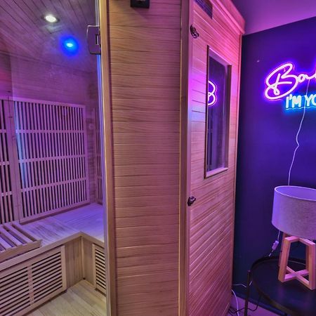 *Au Sauna De Maintenon* Экстерьер фото