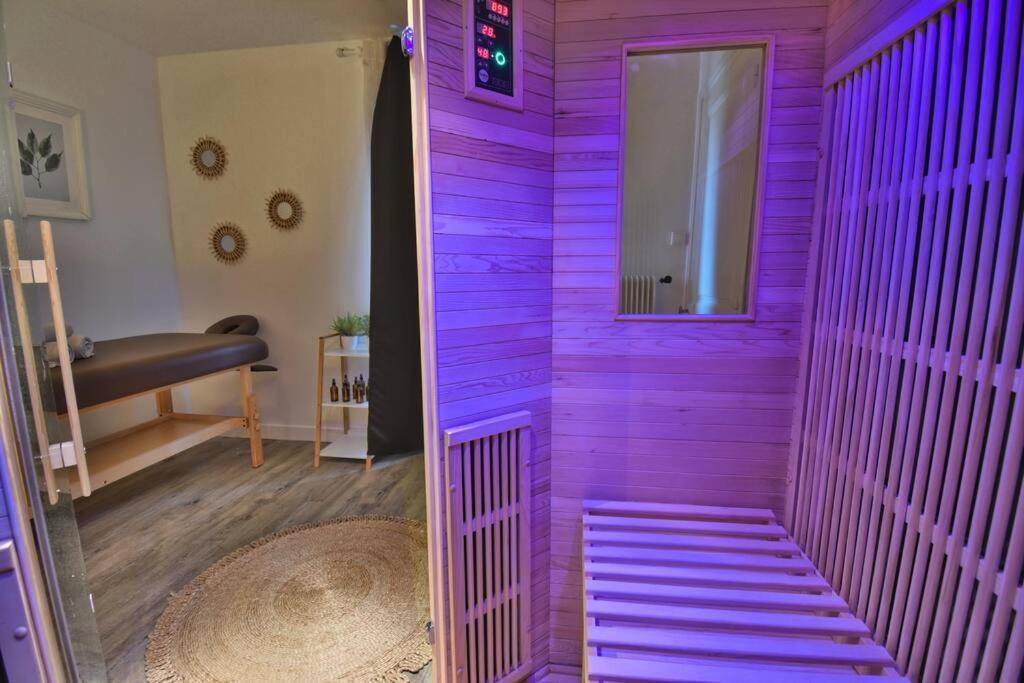 *Au Sauna De Maintenon* Экстерьер фото