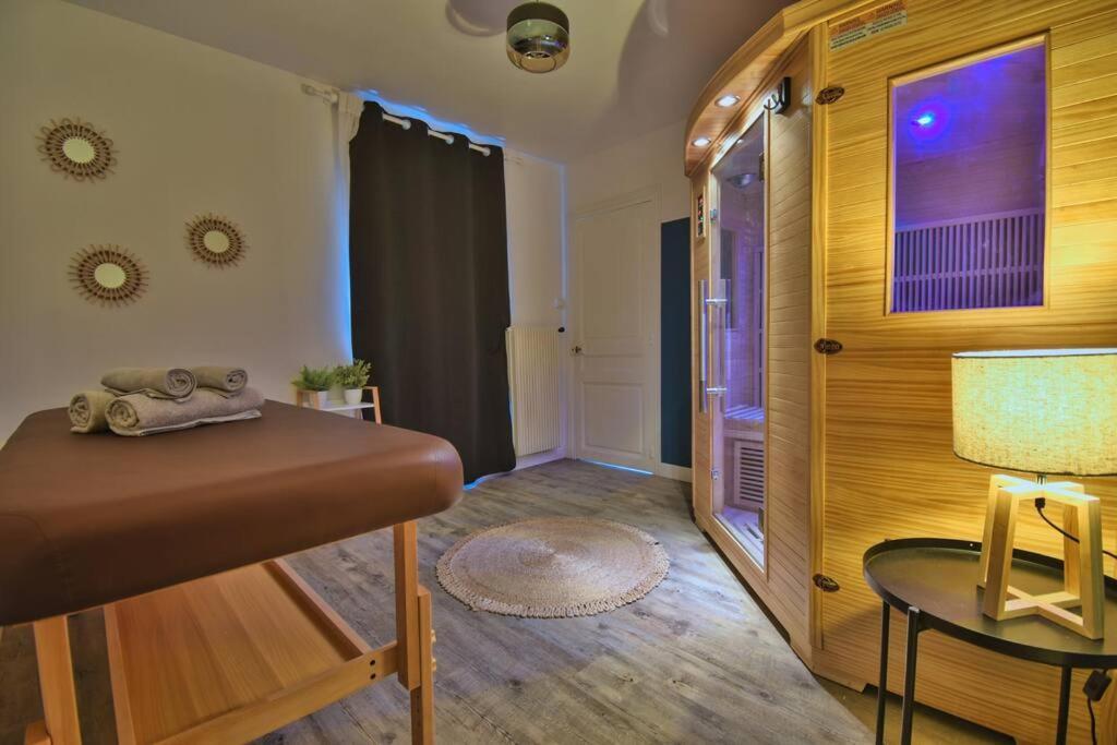 *Au Sauna De Maintenon* Экстерьер фото