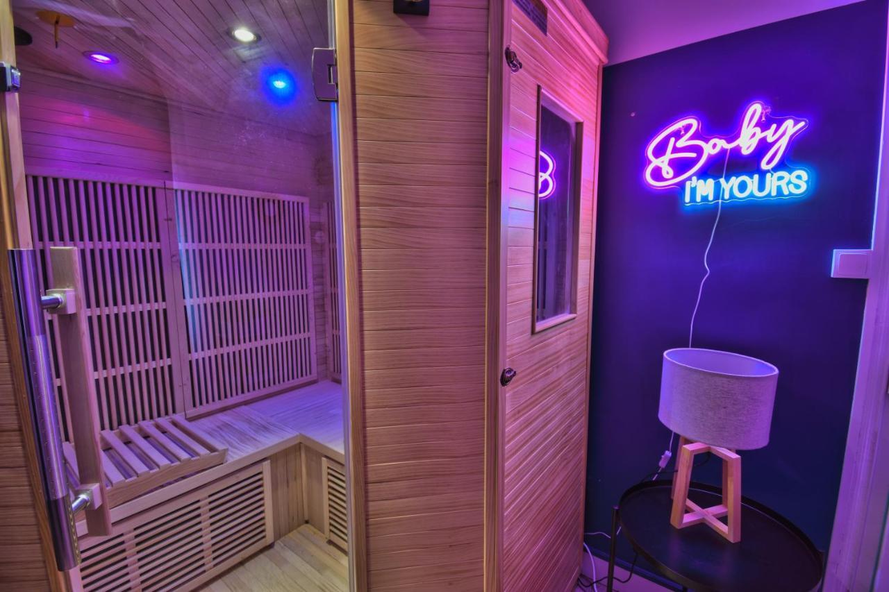 *Au Sauna De Maintenon* Экстерьер фото
